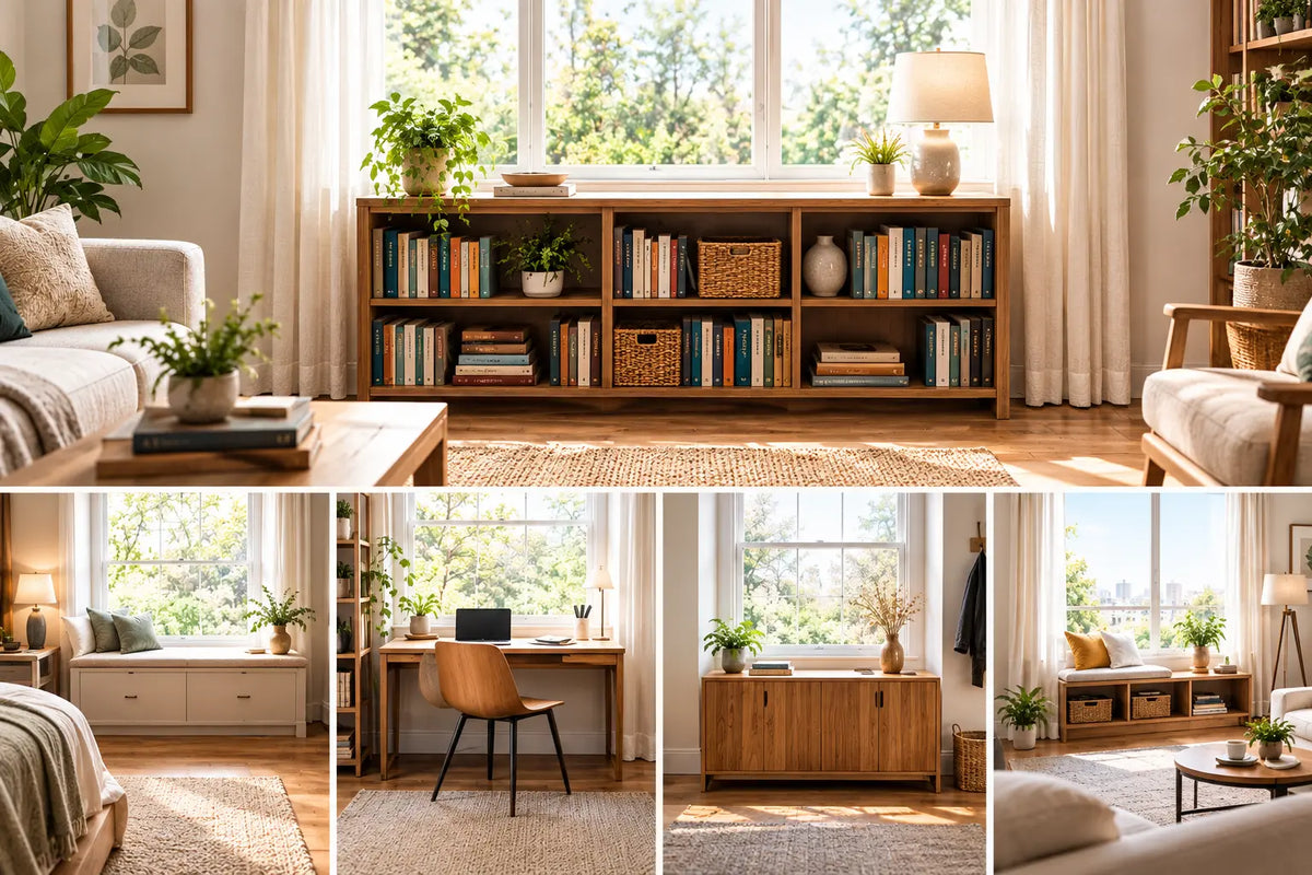 What Furniture Should I Put Under a Window? Practical Ideas for Every Room