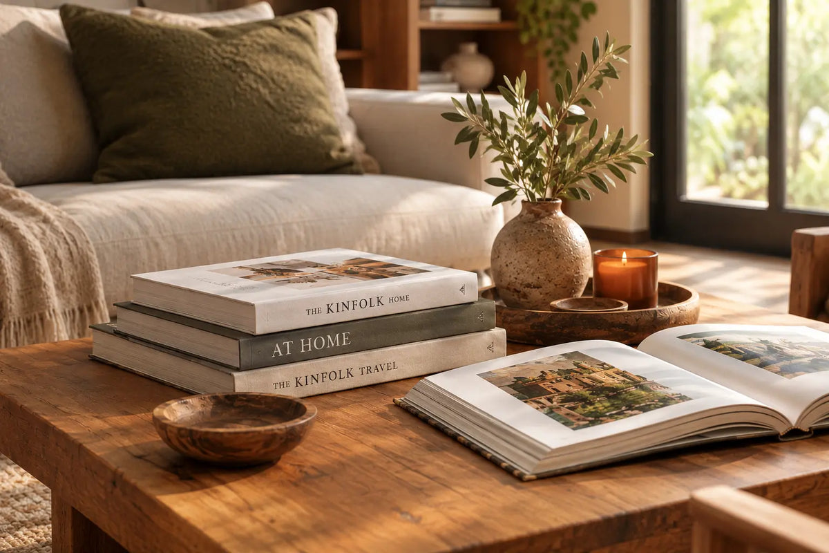 Why Coffee Table Books?